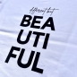 Preview: T-Shirt "beautiful"