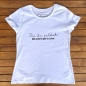 Preview: T-Shirt "Sei du selbst"