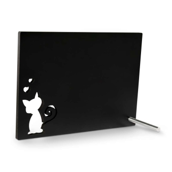 Foto-Aufsteller "Katzendesign"