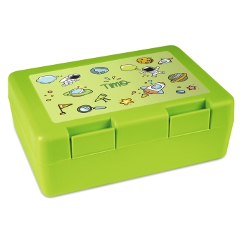 Brotbox - personalisiert