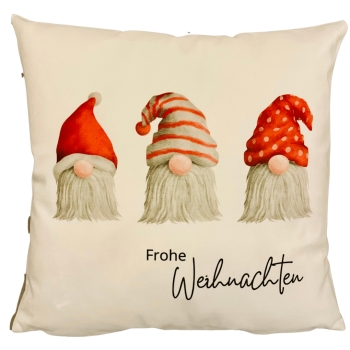 Kissen - Weihnachtsedition