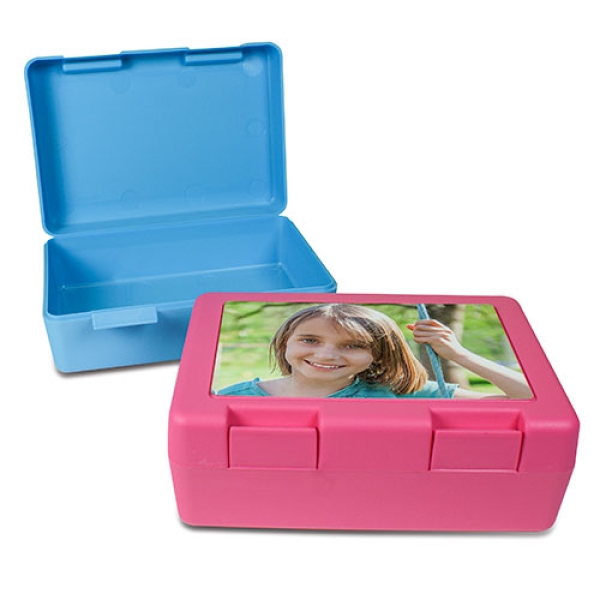 Brotbox - personalisiert
