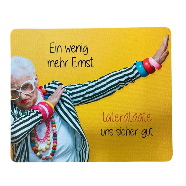 Mousepad "täterätääte"