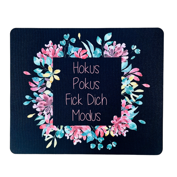 Mousepad "Hokus Pokus"